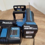 Пила цепная аккумуляторная MAKITA DUC 302 RF2, Екатеринбург