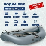 Лодка пвх Фрегат 260, Екатеринбург
