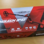 Металлоискатель Minelab VANQUISH 340, Екатеринбург