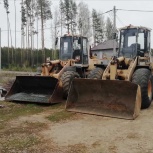 Услуги фронтального погрузчика, Екатеринбург