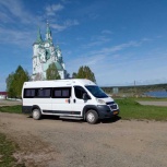 Заказ/аренда пассажирских  микроавтобусов, Екатеринбург