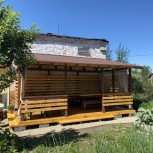 Строительство террас, беседок, навесов, Екатеринбург