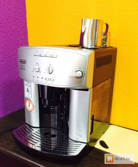 delonghi esam 2200s