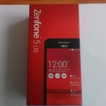 Смартфон ASUS Zenfon 5 LTE A500KL красный в Екатеринбурге, Екатеринбург