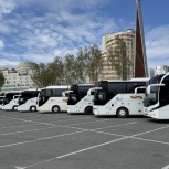 Заказ автобуса от 18 до 60 мест  на все случаи жизни!, Екатеринбург