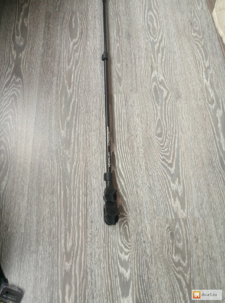 Podstavka Pod Udilishe Korum Speed Fit Telescopic Feeder Arm B U
