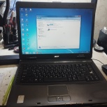 Ноутбук Acer Extensa 5220, Екатеринбург