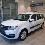 Аренда с выкупом, аренда под такси ЛАДА ЛАРГУС, Екатеринбург