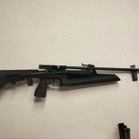 Пневматическая винтовка МР-61С, Екатеринбург