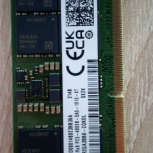 Оперативная память DDR5 ноутбучная 1 планка Корея, Екатеринбург
