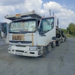 Услуги Автовоза, Екатеринбург