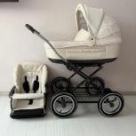 Коляска 2в1 Roan Marita Prestige В Отличном Состоянии, Екатеринбург