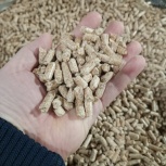 Пеллеты отопления древесные (биотопливо), Екатеринбург