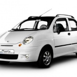 Автопрокат Daewoo Matiz (Дэу Матиз), Екатеринбург