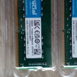 Оперативная память DDR4 2 парные планки по 8 Гб каждая, Екатеринбург
