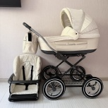 Коляска 2в1 Roan Marita Prestige В Отличном Состоянии, Екатеринбург