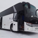 Заказ автобуса KING LONG 55+1, Екатеринбург
