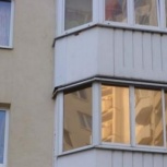 Тонировка окон, стекла, балконов, дверей, лоджии, Екатеринбург