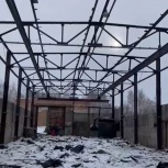 12*42*7 каркас с кран-балкой на 3тн, Екатеринбург