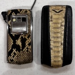 Vertu Ti Titanium Pure Black, 64 ГБ, 1 SIM, Екатеринбург