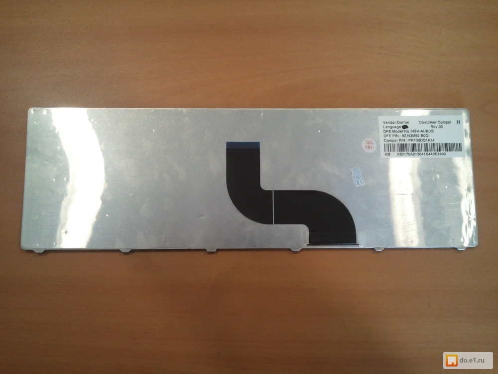 Клавиатура 5810 для ноутбука <b>acer</b>. Ноутбуки <b>Acer</b> в ...