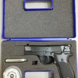 Продам пневматический пистолет Walther CR 88, Екатеринбург
