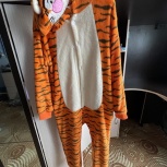 Пижама кигуруми тигра, р 146, Екатеринбург