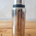 Bobber/Термос для чая Flask 1 литр/зеркальный, Екатеринбург