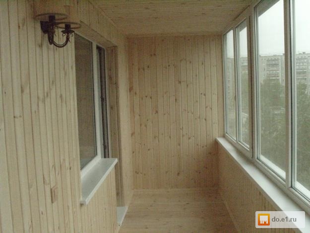 Утепление лоджии . цена - 200.00 руб., екатеринбург - e1.дом.