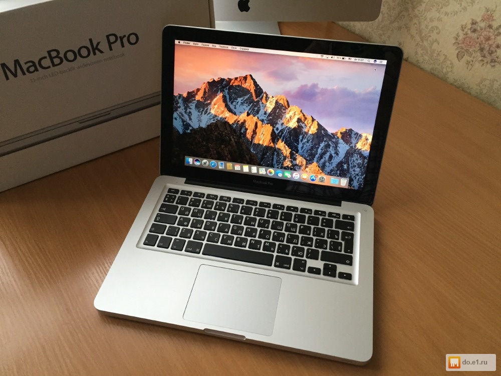 Macbook 13 16 512