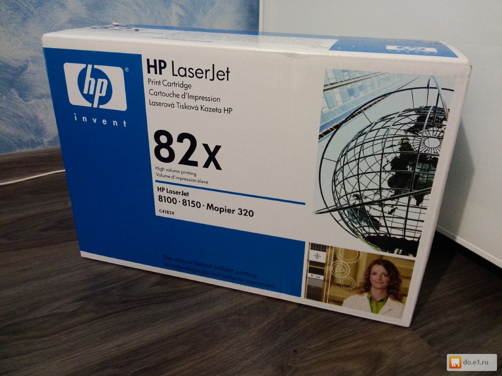 Картридж екатеринбург. HP LASERJET 8100. Картридж PROTONE PR-c4182x.