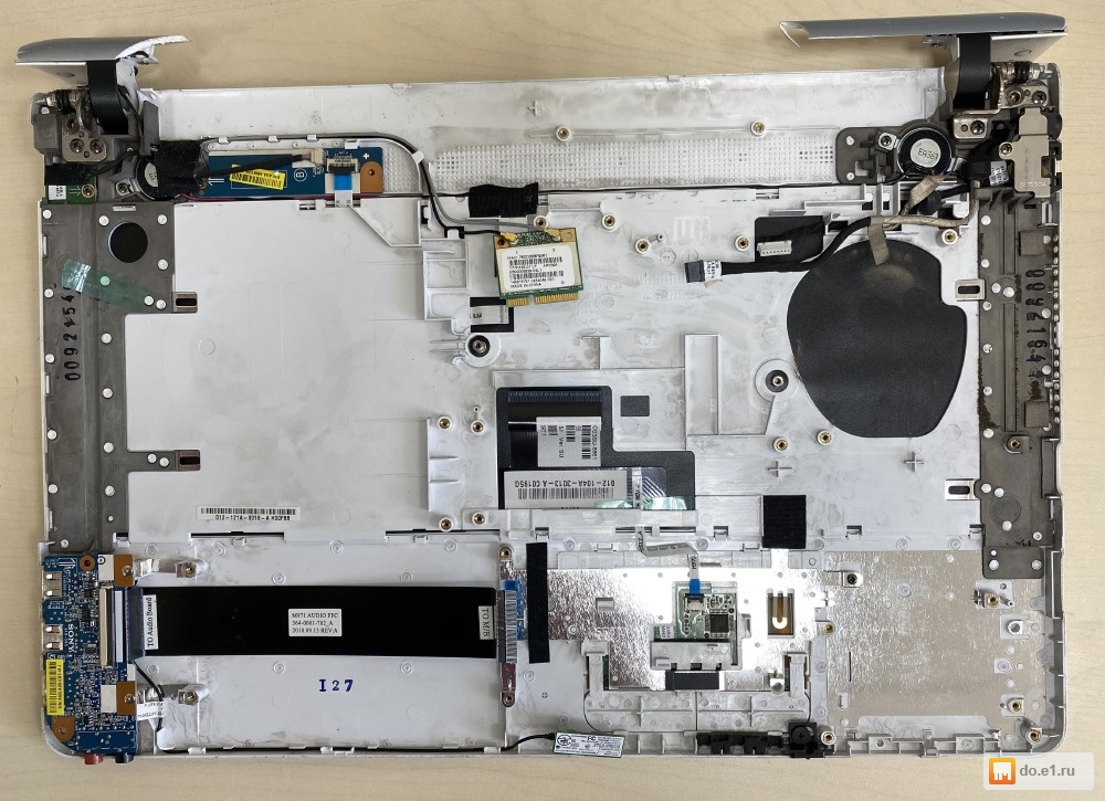 Sony pcg 71211v нет изображения