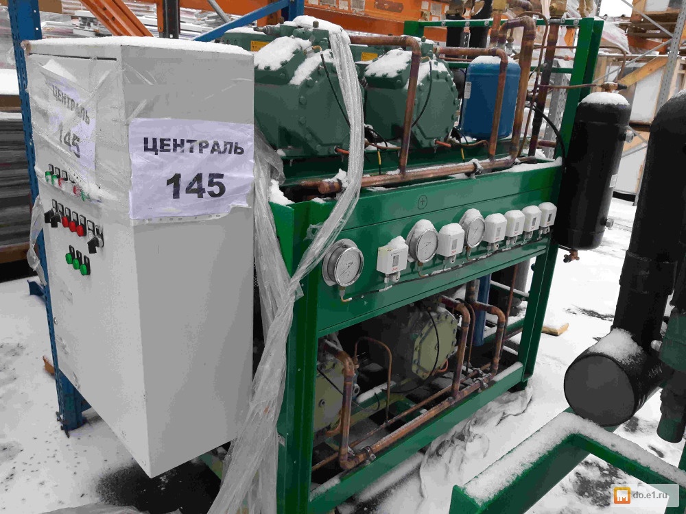 Погода централь. Холодильные централи Bitzer. Холодильная Централь на базе компрессоров Bitzer. Bitzer компрессор Scroll 34куб мощность по холоду. Сателлитная Централь