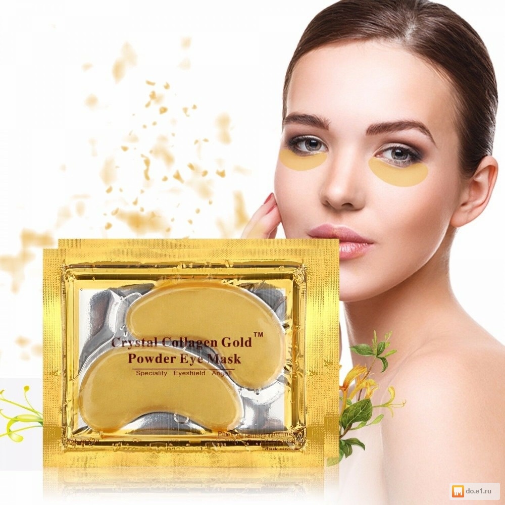 Eye Patch коллагеновая маска для глаз в Днепропетровске