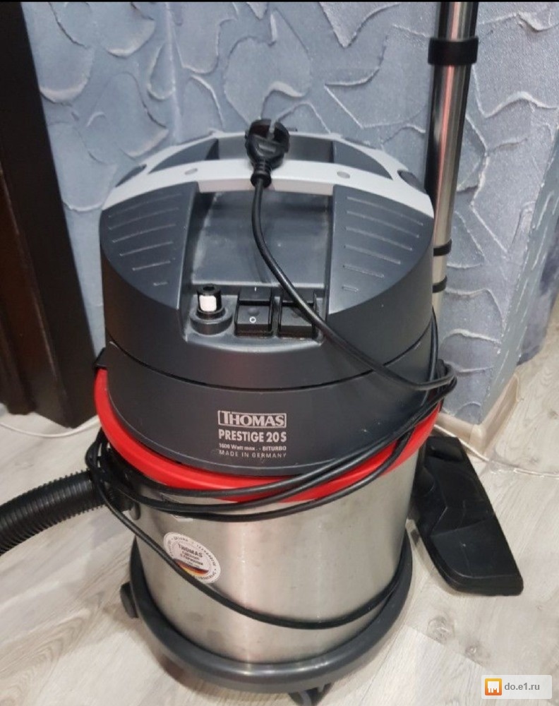 Thomas prestige 20s aquafilter. Thomas prestige 20s aquafilter