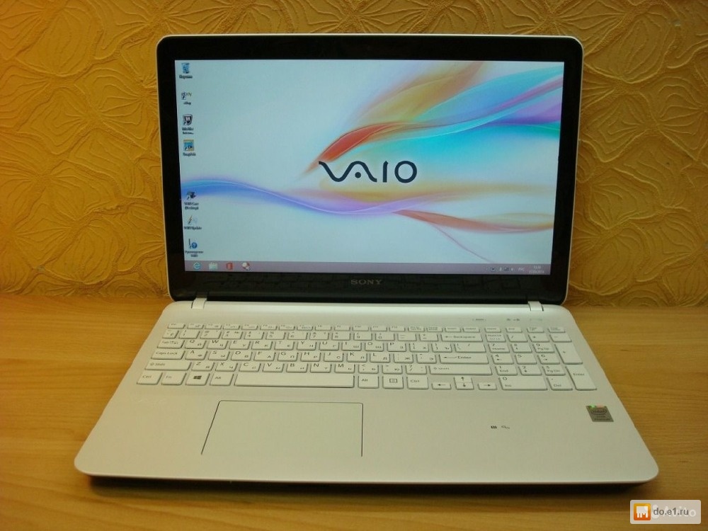 Как разобрать ноутбук sony vaio sve151j11v