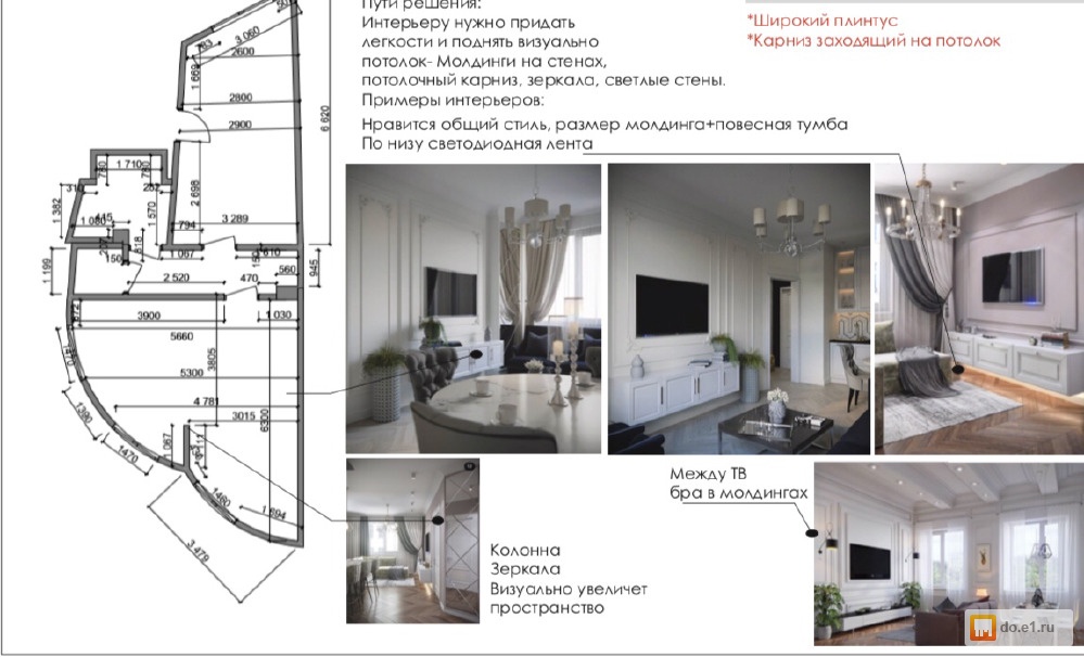 Экспресс дизайн проект