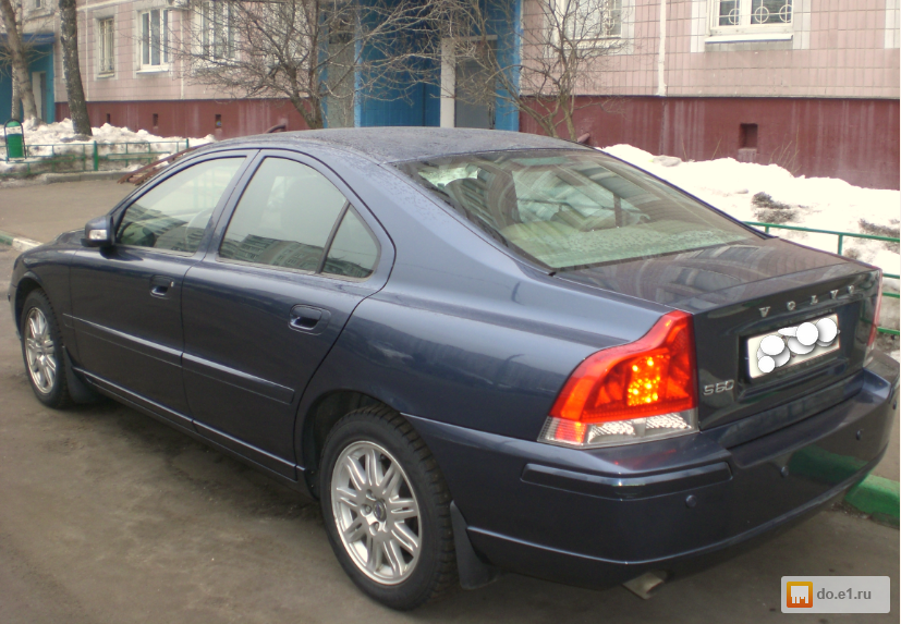 отзывы об вольво с60 2009 года