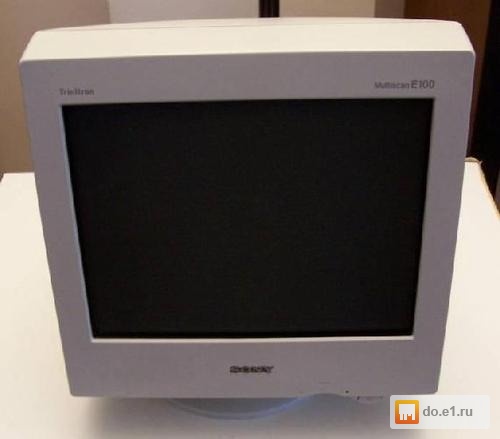 Монитор 100. Монитор Sony multiscan e100. Монитор Sony multiscan e215. Sony Trinitron multiscan. Sony Trinitron монитор 15.