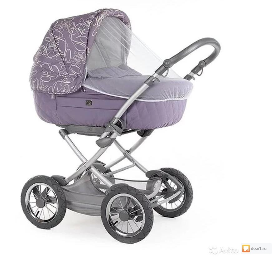 Красивый аналог Peg-Perego с сумкой б/у Цена - 4900.00 руб