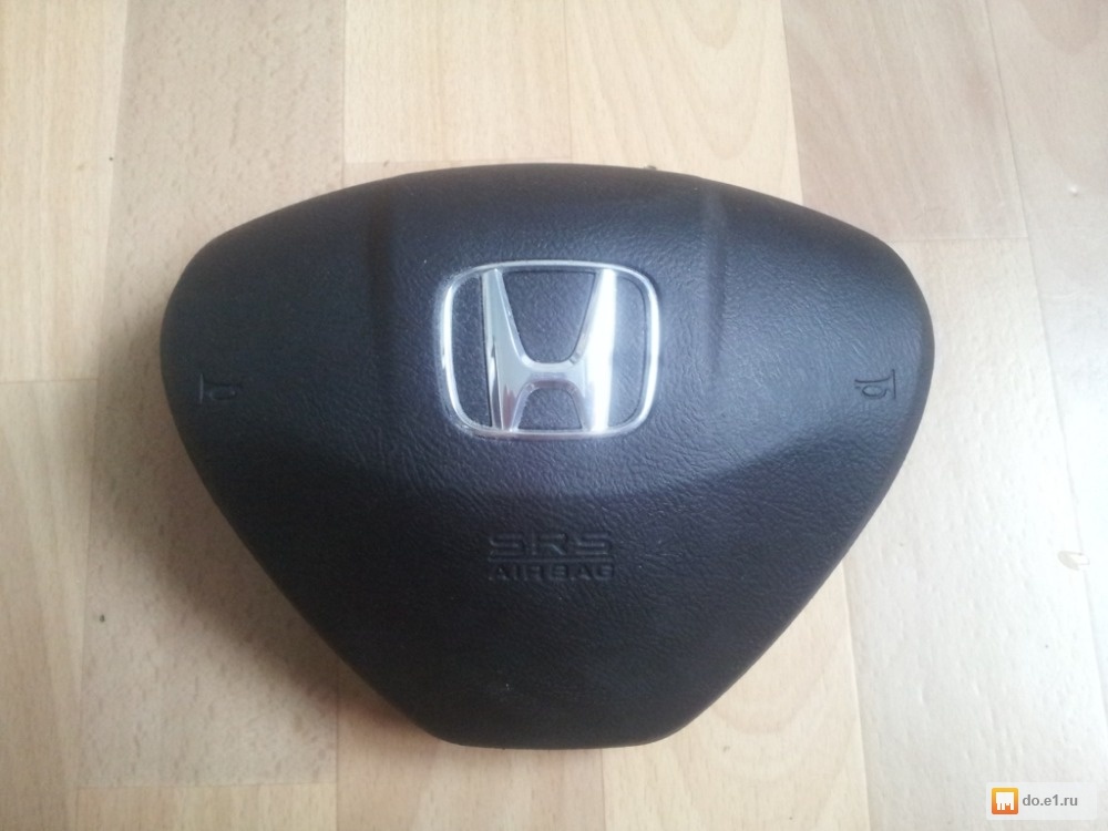 заглушка airbag honda crv 2013