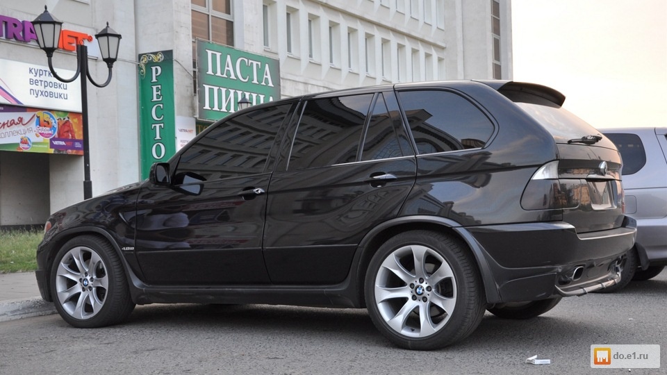 диски bmw e53