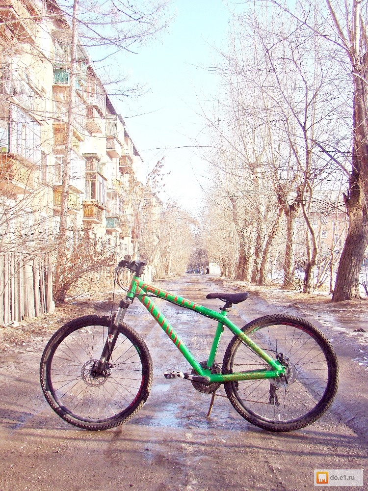 scott voltage yz 30 2014