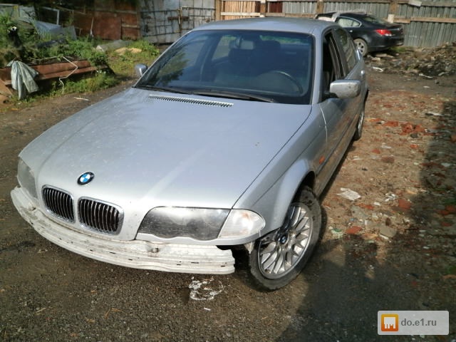 bmw 323 ci без документов